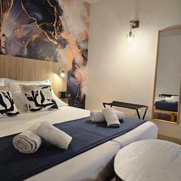 Due Passi dal Gate,位于Salerno Airport - Aeroporto di Salerno的酒店
