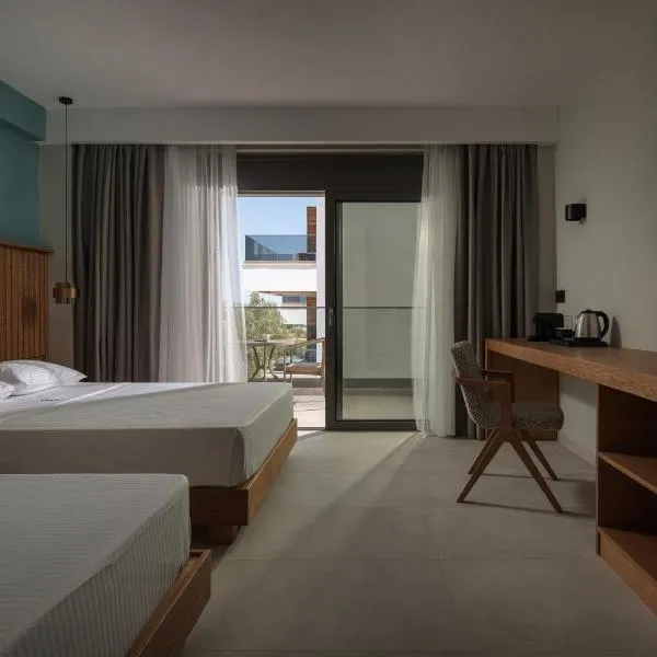 HP Family Suites，位于新马尔马拉斯的酒店