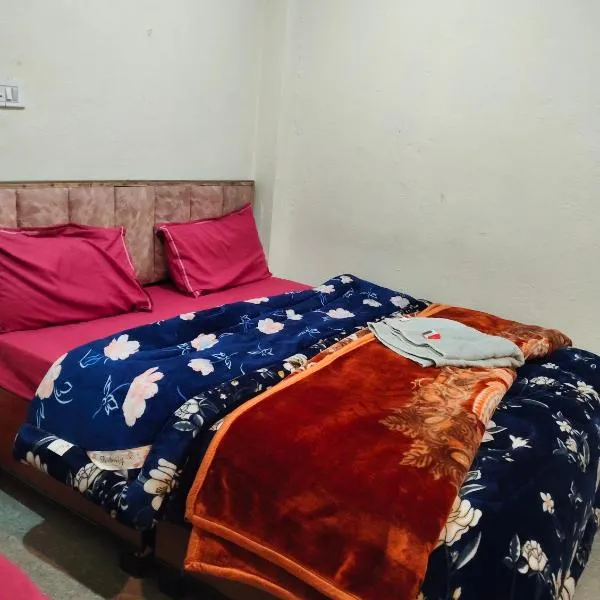 Hotel vivekanand,位于巴德里纳特的酒店