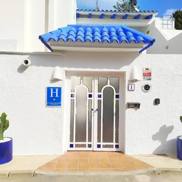 Smart Hotel Cabo Sur，位于莫哈卡尔的酒店