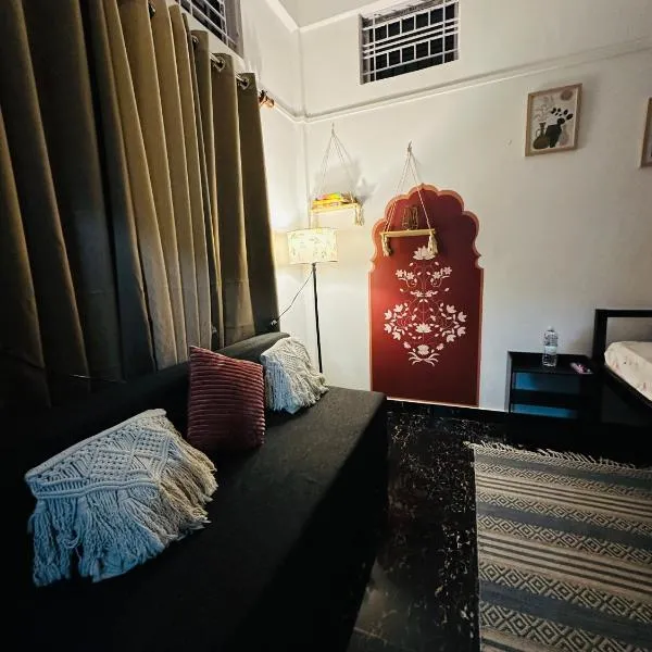Nimo Homes，位于卡齐兰加的酒店