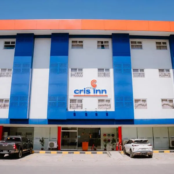 Cris Inn Tagum，位于Tagum的酒店