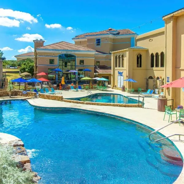 Tanglewood Resort on Lake Texoma, an Ascend Collection Resort，位于Pottsboro的酒店