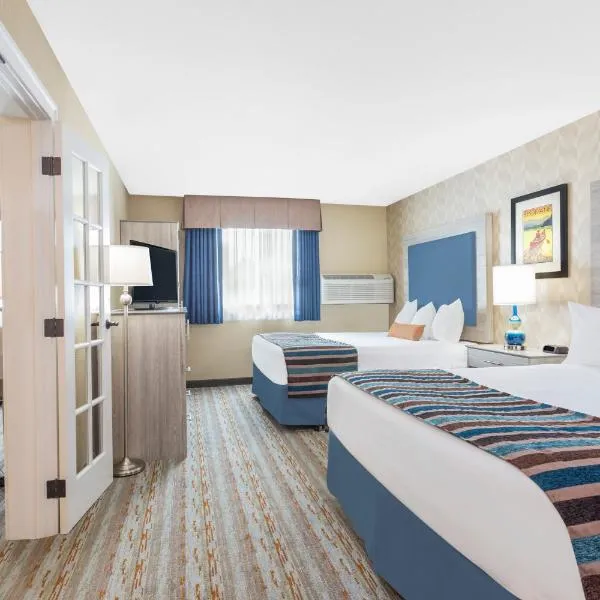 SilverStone Inn & Suites Spokane Valley，位于斯波坎谷的酒店