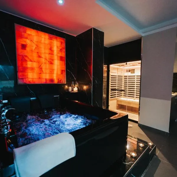 Artemide Suite Spa，位于丽都迪丰迪的酒店