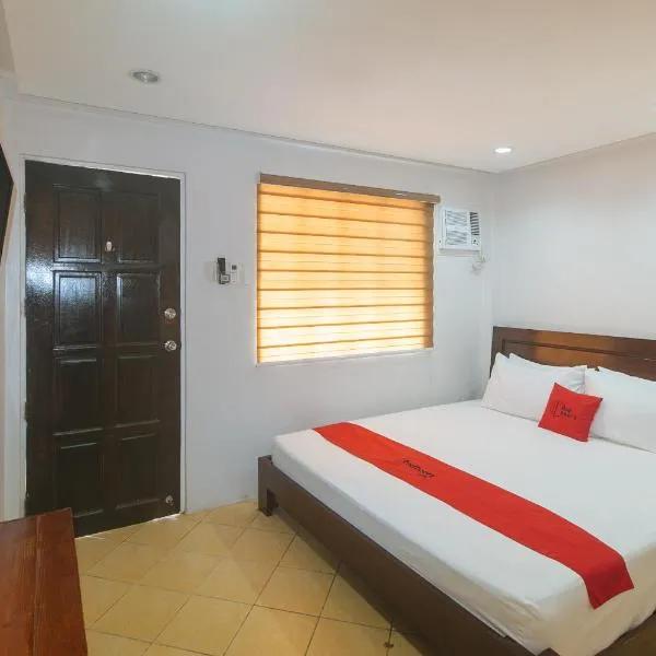 RedDoorz at Davids Travellers Inn Cavite，位于General Trias的酒店
