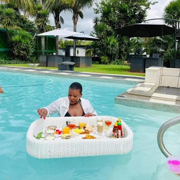Africa Prestige Boutique Hotel，位于伯诺尼的酒店