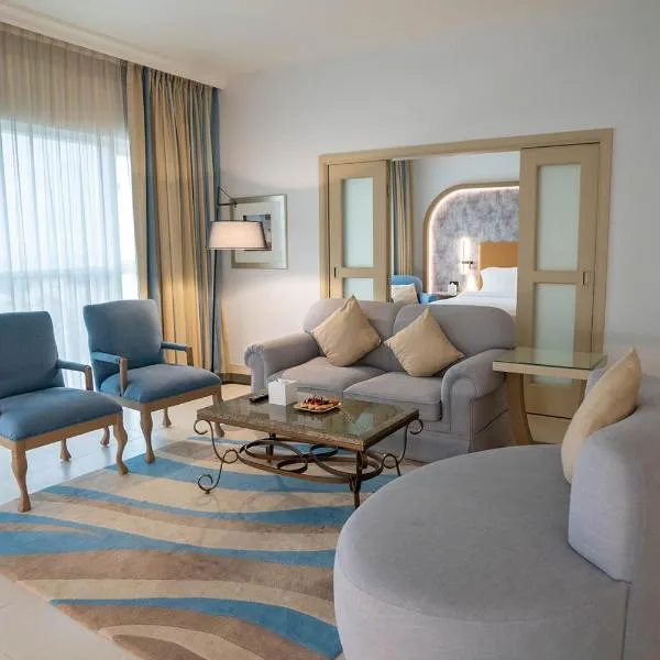 Sheraton Khalidiya Hotel，位于阿布扎比的酒店
