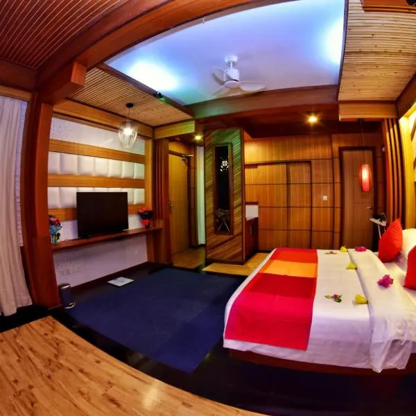 Millennium，位于Fuvahmulah的酒店