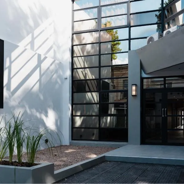 Form Hotel，位于萨拉特的酒店