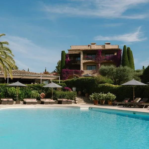 Mas de Torrent Hotel & Spa, Relais & Châteaux，位于托伦特的酒店