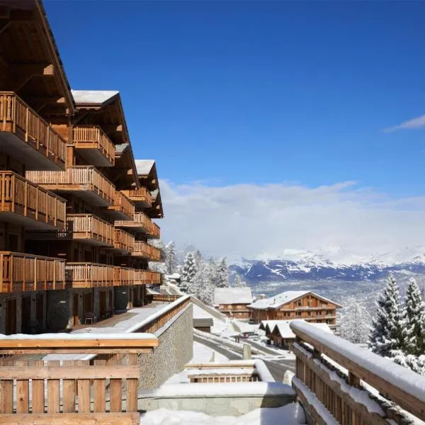 Dent Blanche Resort - TemptingPlaces Collection，位于Hérémence的酒店