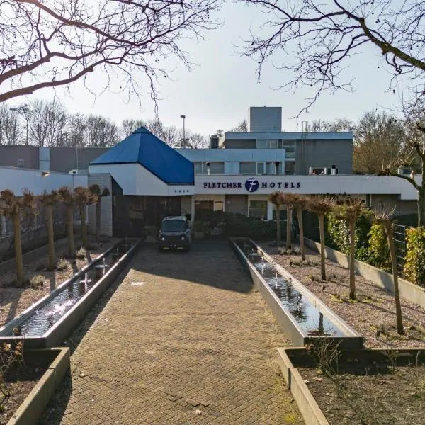 聚特芬弗莱彻酒店，位于聚特芬的酒店