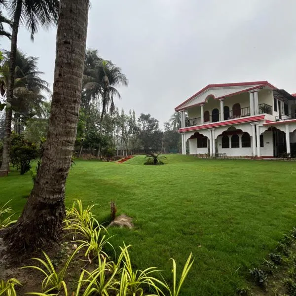 Prangan - The Villa,位于Chākdaha的酒店