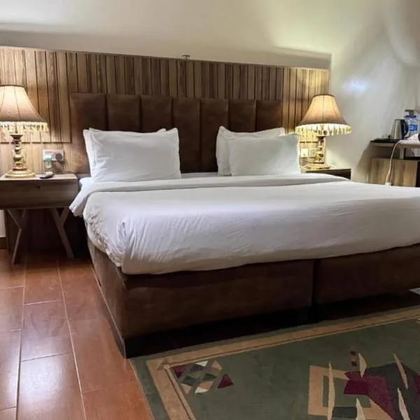 Li Tour International Hotel，位于伊凯贾的酒店