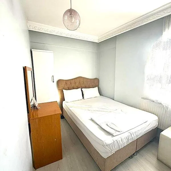 Cannady Hotel Kumkapi Istanbul,位于伊斯坦布尔的酒店