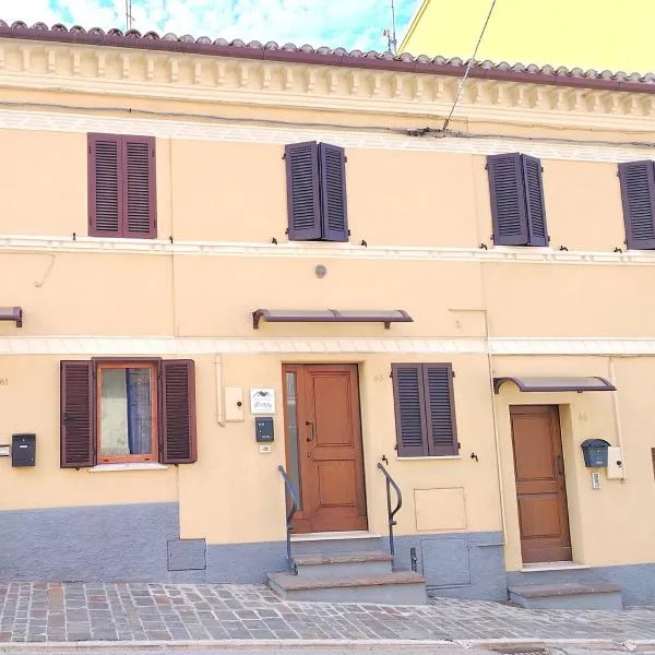 Rose House Rent Osimo，位于奥西莫的酒店