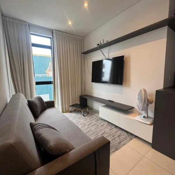 02 quartos Premium, a beira mar do bessa，位于若昂佩索阿的酒店