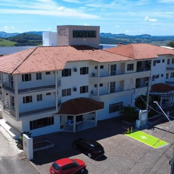 Hotel Maichel，位于Erval Velho的酒店