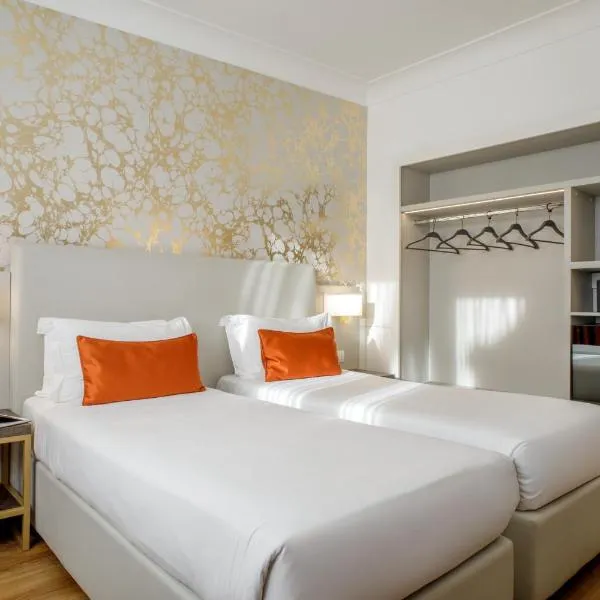 Hotel Shangri-La Roma by OMNIA hotels，位于罗马的酒店