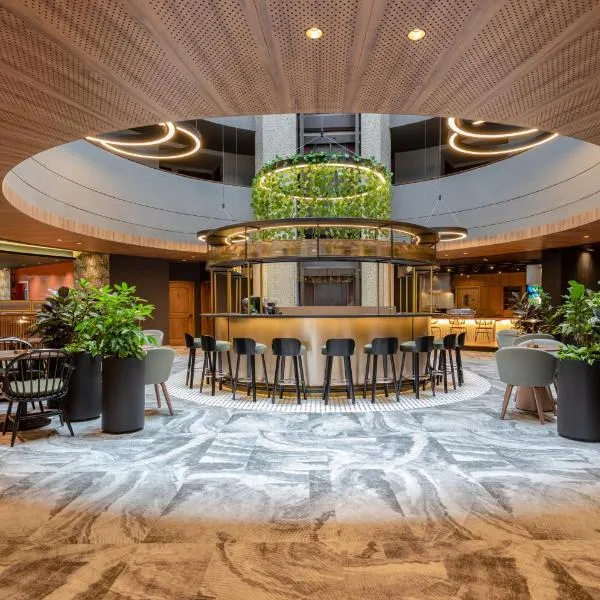Cosmos 100 Hotel & Centro de Convenciones - Hoteles Cosmos，位于波哥大的酒店