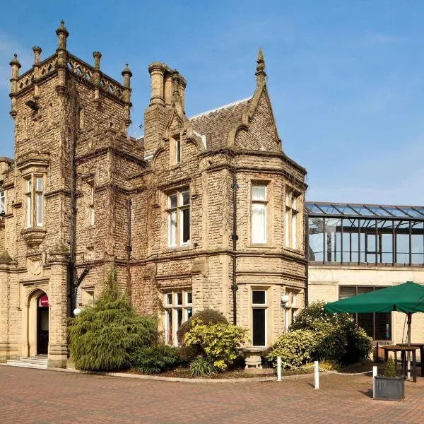 美居布拉德福德，邦克菲尔德酒店，位于布雷得佛的酒店