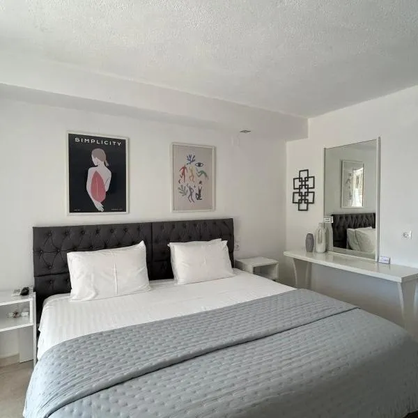 Fiosal Apartments 2，位于斯基亚索斯镇的酒店