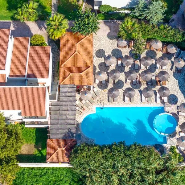 Wyndham Corfu Acharavi，位于Litherés的酒店