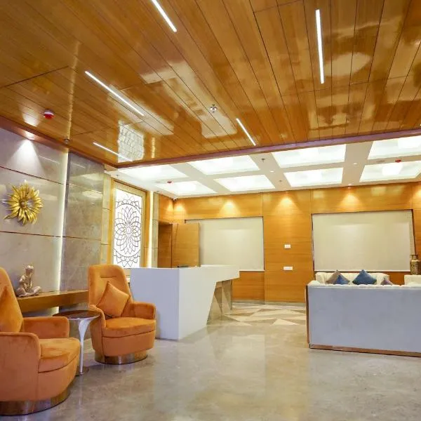 Best Western Vrindavan，位于范兰德凡的酒店