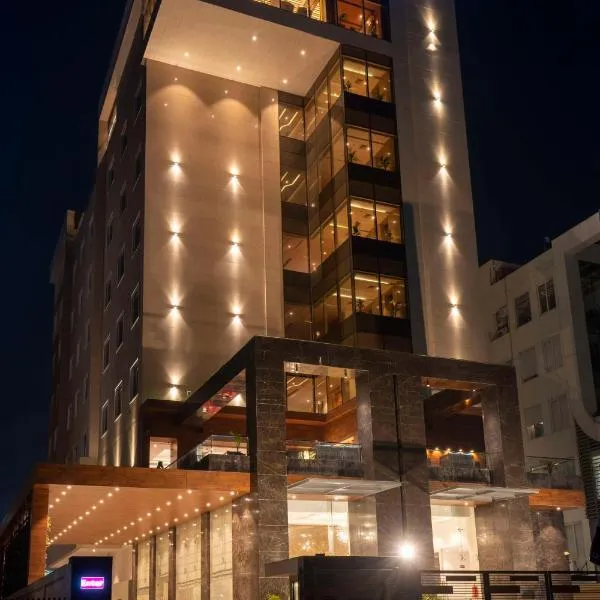 Best Western Plus Chandigarh Mohali，位于Mohali的酒店