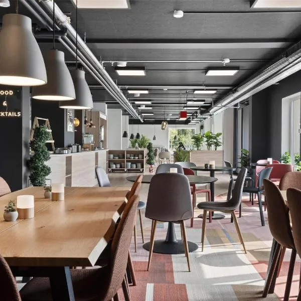 Aiden by Best Western Odense，位于欧登塞的酒店