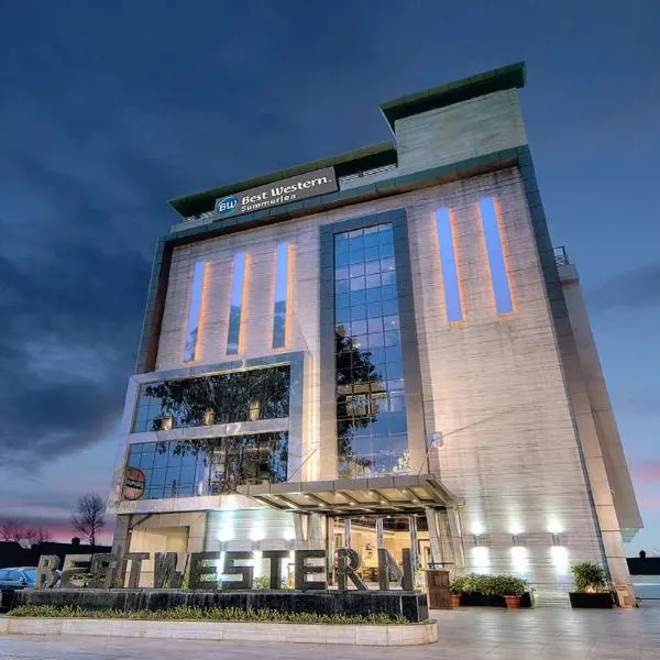 Best Western Summerlea，位于贾朗达尔的酒店