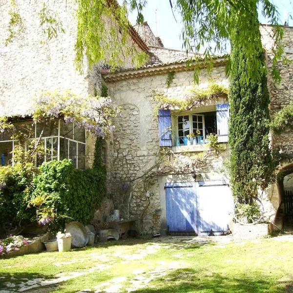 La Maison du Chichui，位于奥尔冈的酒店