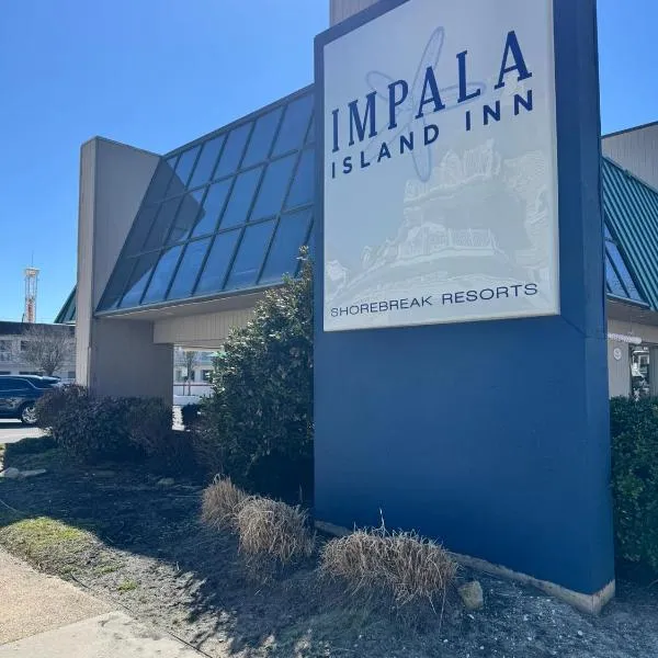 Impala Island Inn，位于大洋城的酒店