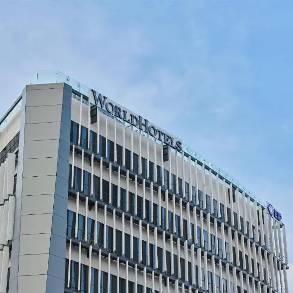 WorldHotels Guadalajara Zona Andares，位于瓜达拉哈拉的酒店