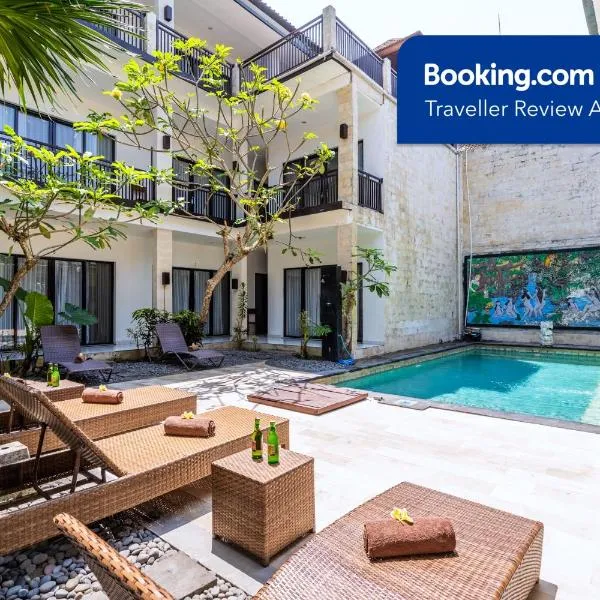 Balian Paradise Hotel，位于塞莱马德加的酒店