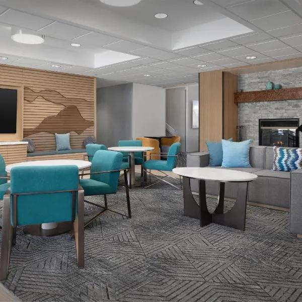 Homewood Suites by Hilton Colorado Springs North USAFA，位于Pikeview的酒店