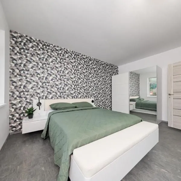 Residence Deluxe Benamino，位于布朗的酒店