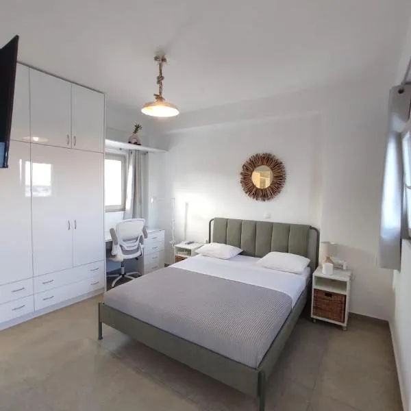 Orion Sea View Studio，位于帕拉斯波罗斯的酒店