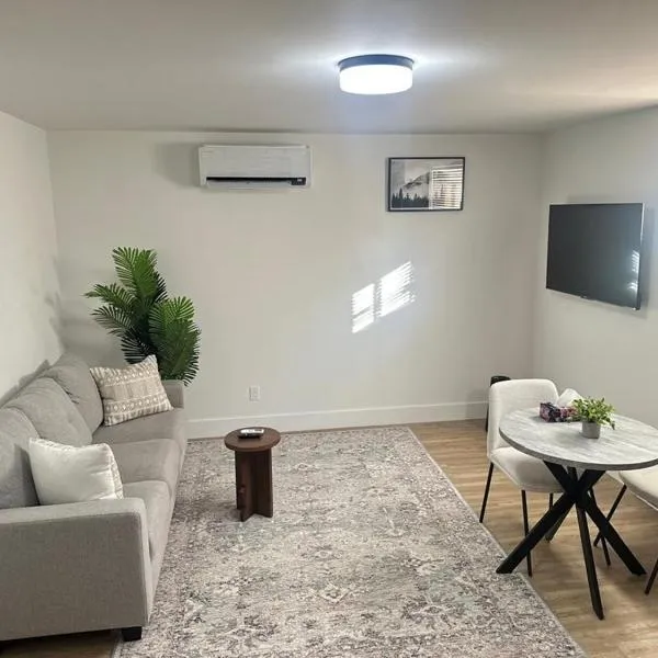 Renet Suite，位于里弗维尤的酒店