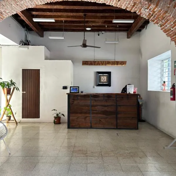 Hotel Cataviento，位于韦拉克鲁斯的酒店