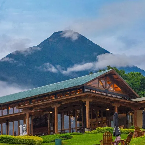 Finca San Cayetano，位于Alotenango的酒店