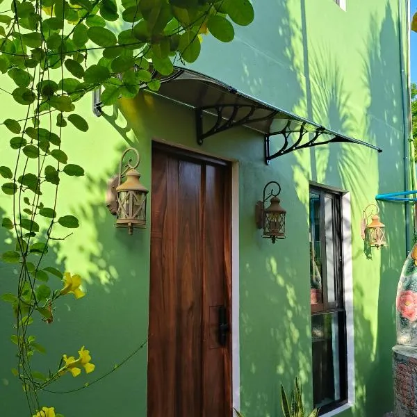 Casa Xu´unan，位于巴利亚多利德的酒店