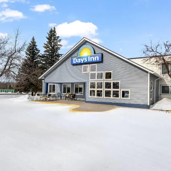 Days Inn by Wyndham International Falls，位于国际瀑布城的酒店