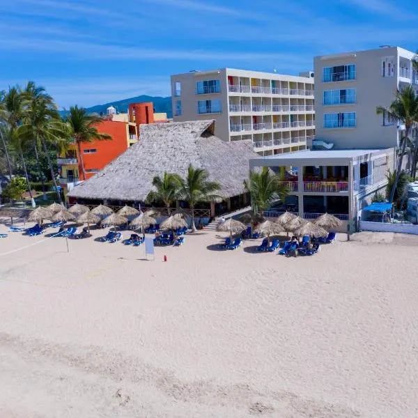 Decameron Isla Coral Guayabitos, Ramada All-Inclusive Resort，位于瓜亚比托斯的酒店
