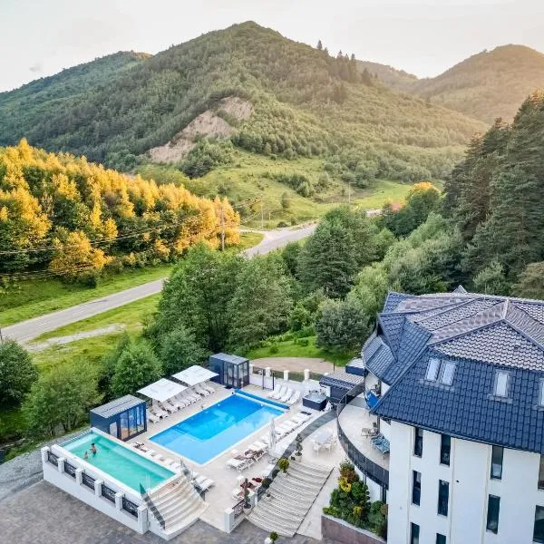 Carpentiere Arena Hotel & SPA，位于勒希纳里的酒店