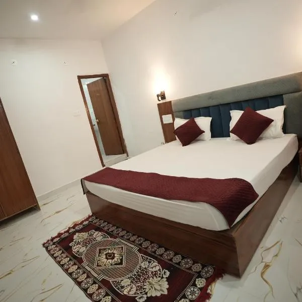 Rani Homestay，位于克久拉霍的酒店