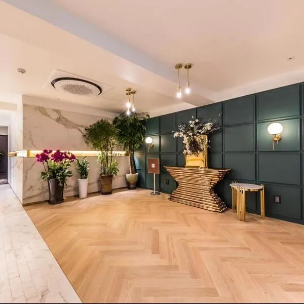 STYLE Hotel,位于首尔的酒店