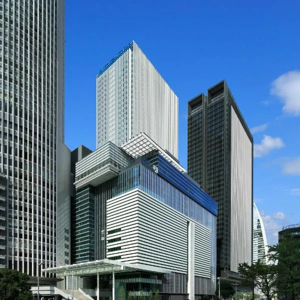 名古屋JR门楼酒店，位于名古屋的酒店