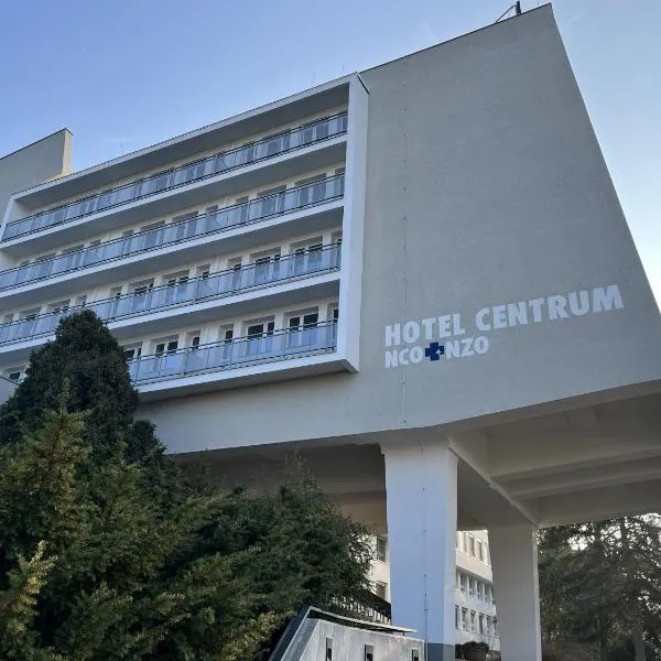 Hotel Centrum Brno，位于布尔诺的酒店